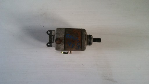 Peugeot Geopolis 125 Μίζα, μίζα, 07