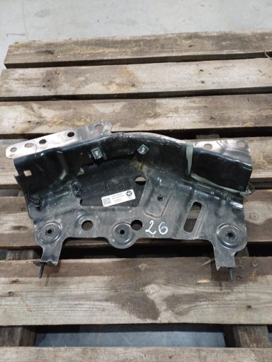Jeep Grand Cherokee P68528035AAA Εξώφυλλο κινητήρα