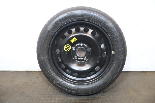 ΑΝΤΑΛΛΑΚΤΙΚΟΣ ΤΡΟΧΟΣ 205/55/16 R16 5x110 OPEL ASTRA H