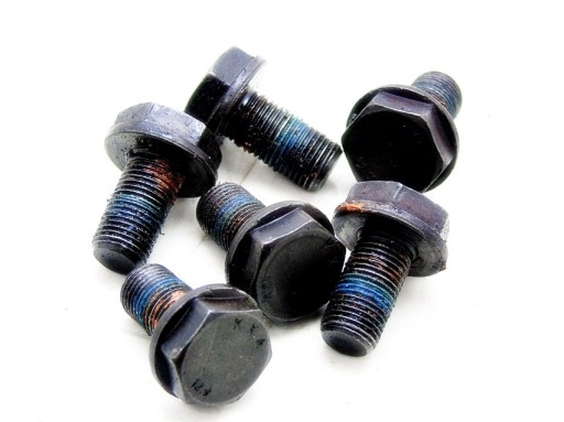 Βίδες τροχών Flanching 1.9d 1y Golf Caddy Ibiza Pass