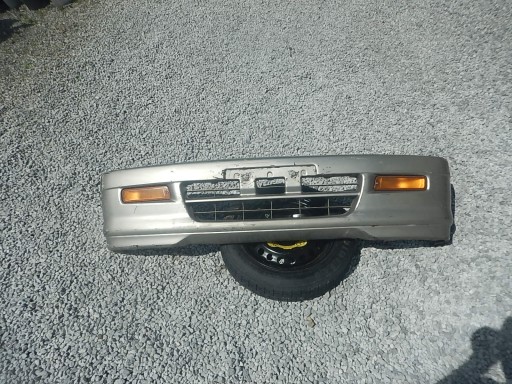 ΜΠΡΟΣΤΙΝΟΣ ΠΡΟΦΥΛΑΚΤΗΡΑΣ MITSUBISHI PAJERO SPORT