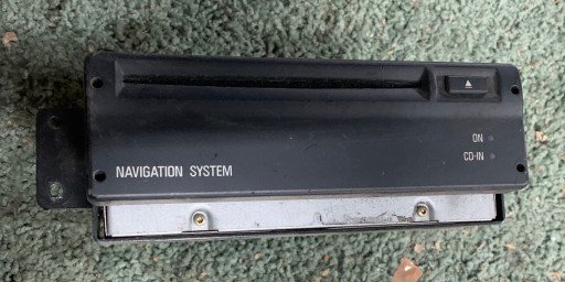 BMW E65 NAVIGATION DRIVE READER