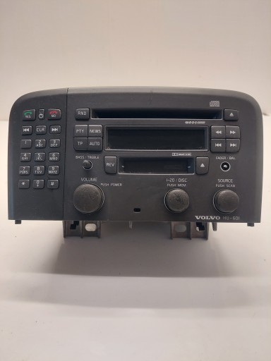 RADIO FABRYCZNE VOLVO S80 I 9496564