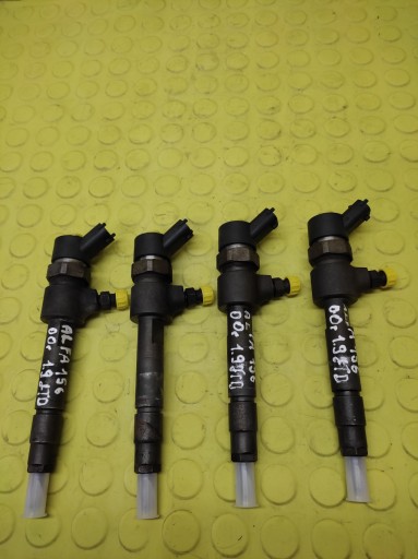 ALFA ROMEO 156 1.9 JTD INJECTOR 0445110119