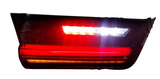 Πίσω αριστερό πίσω φωτιστικό LED BMW 3 G20 sedan
