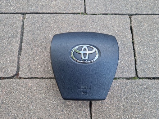 Toyota Prius III XW30 Μαξιλάρι οδήγησης Original 09-2015 BDB