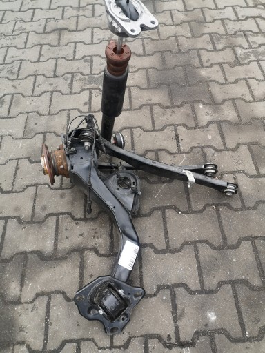 Αρθρωτό, ΑΜΟΡΤΙΣΤΗΡΙ ΔΕΞΙ ΠΙΣΩ BMW 6898964 F40
