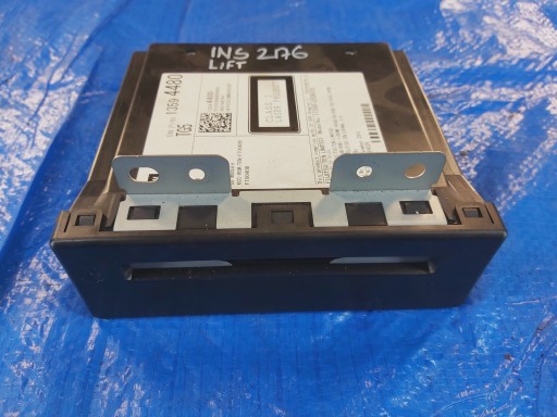 OPEL - PARTS Insignia A Radio NAVI reader 13594480