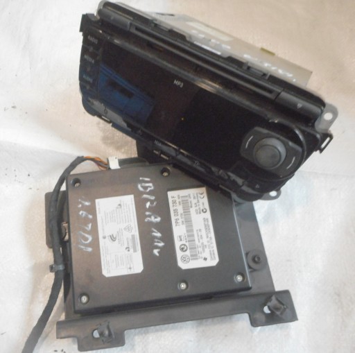 SEAT IBIZA IV 08-12 RADIO CD MP3 6J1035153G MODULE