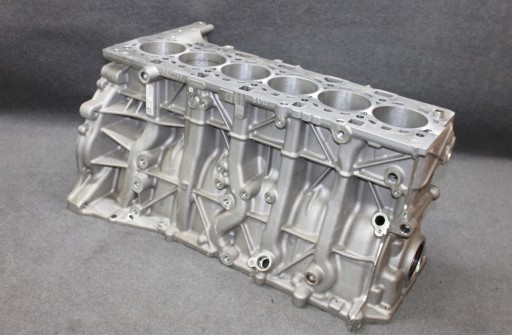 BMW F20 F30 G30 G32 G11 4.0i B58B30A ENGINE BLOCK