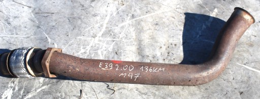 ΕΥΚΑΜΠΤΟΣ ΣΥΝΔΕΣΜΟΣ BMW E39 M47 2.0D 136KM