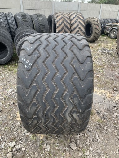 800/45R26.5 (R100) VREDESTEIN FLOTATION PRO. 14 χιλιοστά