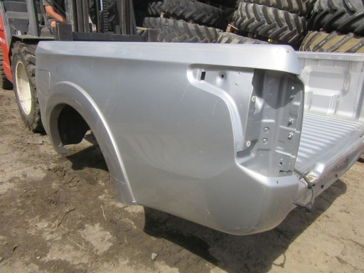 Mitsubishi L200 2015 1.5 cab PAKA LOAD BOX