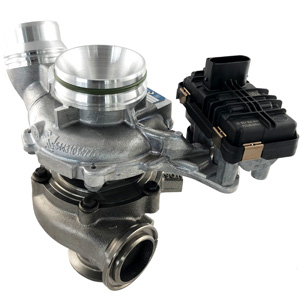 Turbocharger BMW 1 118d 136km 150km F20 F21 B47D20 N47D20 5440-970-0042