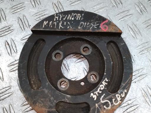 ΤΡΟΧΑΛΙΑ HYUNDAI MATRIX 1.5 CRDI