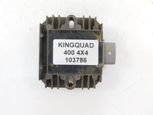 ΡΥΘΜΙΣΤΗΣ ΤΑΣΗΣ SUZUKI KINGQUAD 400 4x4