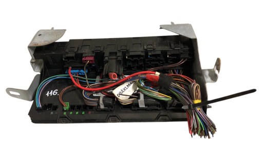 Mercedes-Benz CLS C219 2005 Modul Fuse Box 2115456601