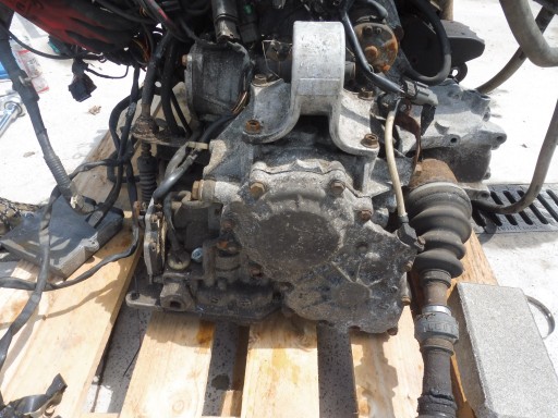 ΚΙΒΩΤΙΟ NISSAN MAXIMA QX 3.0 RE4F04A