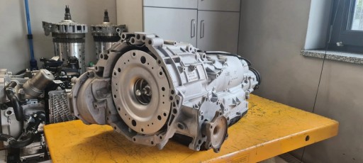 8HP Gearbox Audi RS6 C7 4.0 V8 TFSI RKF