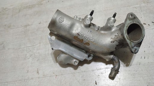 πολλαπλή εισαγωγής 1.5 DCI Renault Captur