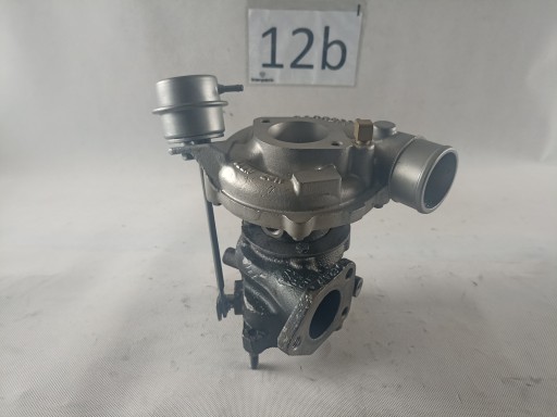 Hyundai H1 H-1 2.5 CRDI 140 HP 710060 TURBINE