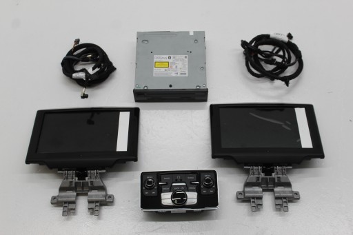 AUDI A8 D4 4H SET ΟΘΟΝΕΣ TV 4H0919709C