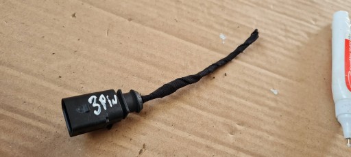 A5 8W PLUG CUBE 1J0973803 VW AUDI A4 B9 8W A5 Q7 4M Q5 80A