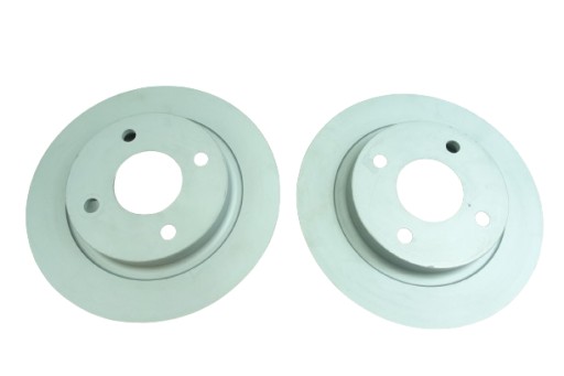 Πίσω δίσκοι Ford Fiesta MK7 253mm Zimmermann 250.1392.20 2096336 H1BC2A315AB