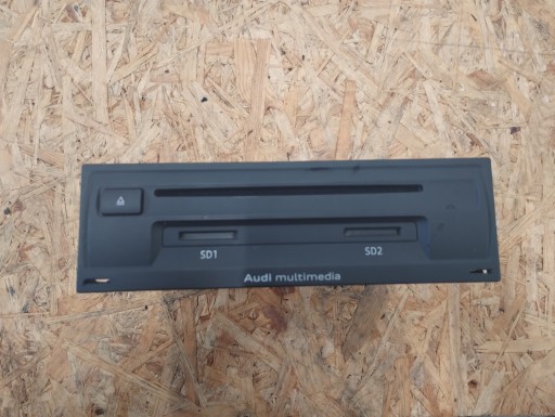 AUDI A3 8V SEDAN USA NAVIGATION READER ΠΟΛΥΜΕΣΑ MMI HARMAN KARDON