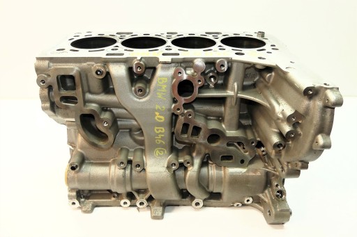 BMW X1 F30 G30 X3 G01 2.0 B46 ENGINE BLOCK