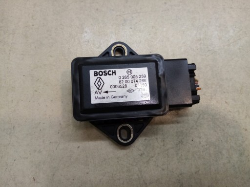 ESP SCENIC AND LIFT SENSOR 1.9 DCI