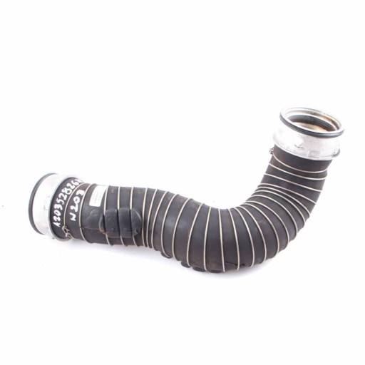 Mercedes W203 M271 σωλήνας Intercooler αεραγωγός αριστερά A2035282682