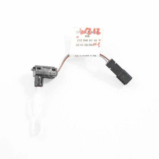 Καλώδιο οπίσθιου φωτισμού LED Mercedes W212 A2125409110