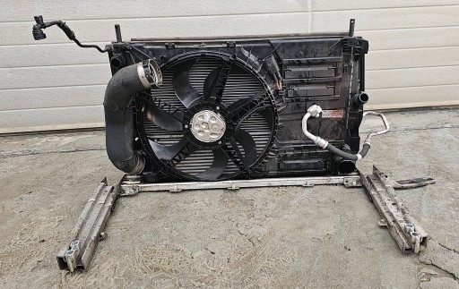 MINI COOPER F54 F55 F56 F57 ΣΕΤ ΚΑΛΟΡΙΦΕΡ INTERCOOLER DIESEL