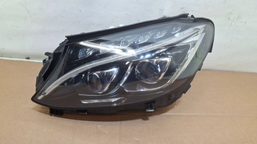 ΕΜΠΡΟΣ ΦΩΤΙΣΤΙΚΟ ΑΡΙΣΤΕΡΟ MERCEDES C-CLASS W205 A205 ILS A2059069301