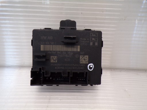 ΜΟΝΑΔΑ ΕΛΕΓΧΟΥ ΠΟΡΤΑΣ, ΠΙΣΩ ΑΡΙΣΤΕΡΑ, AUDI A3 8Y 5Q0959595L