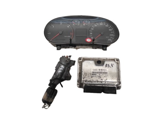 Audi A3 8L 96- 1.9TDI Οδηγός εκκίνησης 038906019CK