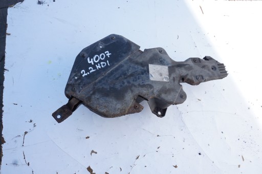ADBLUE TANK PEUGEOT 4007 2.2 HDI