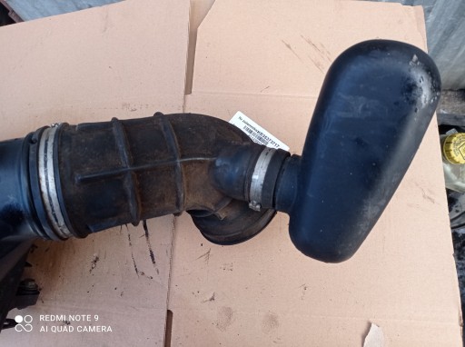 Air Pipe Alfa Romeo 159 2.2 JTS 55197037