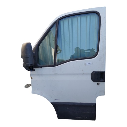 PEUGEOT BOXER ΜΠΡΟΣ ΑΡΙΣΤΕΡΗ πόρτα χωρίς καθρέφτη