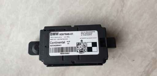 ΡΑΔΙΟΔΕΚΤΗΣ ΑΙΣΘΗΤΗΡΑΣ CRUISE CONTROL MINI F57
