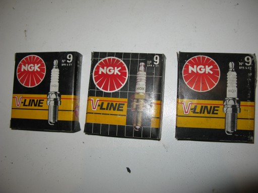 Μπουζί NGK V-Line/9 BPR5ey