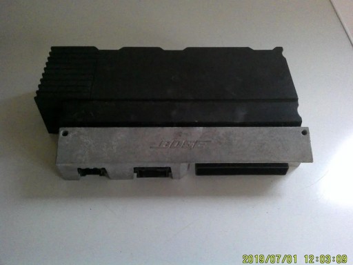 Audi A6 C6 Bosse Ενισχυτής 4F0035223F