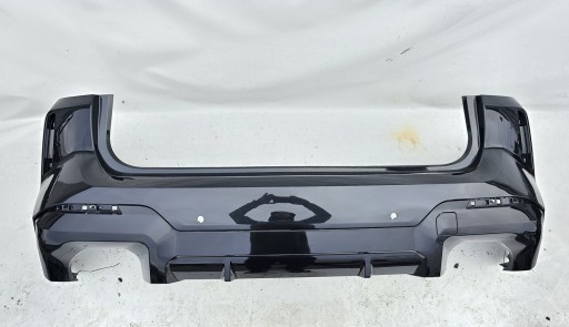 ΠΡΟΦΥΛΑΚΤΗ BMW X3 G01 LIFT 21-23 REAR 6XPDC M-REAR PACKAGE LCI