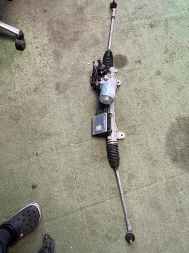 SMART 453 TWINGO III TRANSMISSION 6700003892