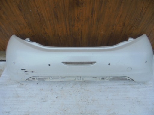 PEUGEOT 208 ΠΙΣΩ ΠΡΟΦΥΛΑΚΤΗΡΑΣ 9673271377
