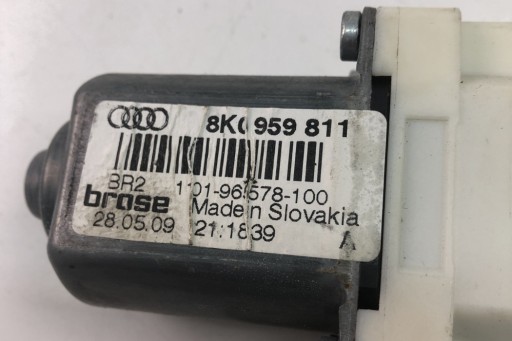 Παράθυρα των Windows Audi A4 (8K2, B8) 8K0959811 2010