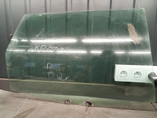 Δεξί παράθυρο Audi A6 C5 Kombi 02R