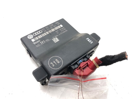 ΜΟΝΑΔΑ GATEWAY SEAT ALTEA 1K0907530H ΕΛΕΓΚΤΗΣ Hatchback