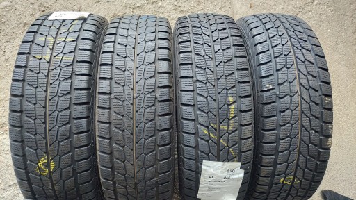 Χειμερινά ελαστικά 215/70r16C 108/106T Falken Eurowinter HS437 VAN